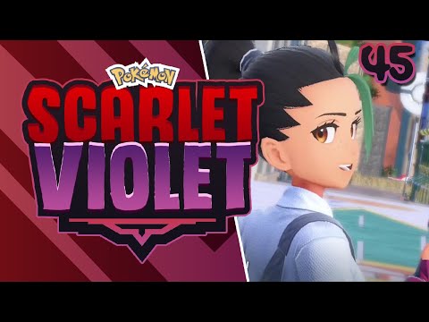 "Champion Ranked Trainer" Pokémon Scarlet & Violet Let's Play Episode 45