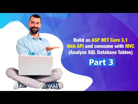 Part 7 Build an ASP NET Core 3 1 Web API and Consume with MVC ICustomerRepository Interface
