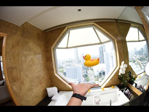 Ritz Carlton Millenia Singapore Game Night