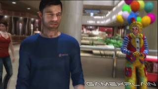 Heavy Rain Video Walkthrough: The Mall (Part 2)