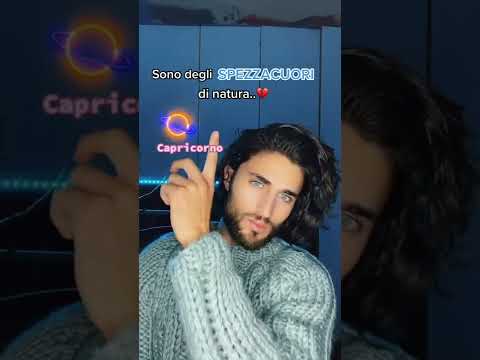 I SEGNI CHE SONO SPEZZACUORI