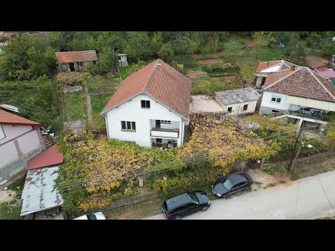 SE PRODAVA KUKJA VO DEMIR HISAR