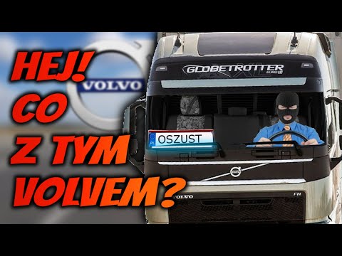 HEJ, CO Z TYM VOLVEM? - OSZUSTWO PRZY ZAKUPIE UŻYWANEJ CIĘŻARÓWKI - TIR'a - europa-ciezarowki.pl