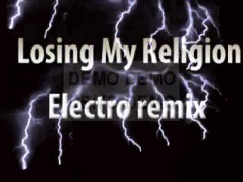 R.E.M Losing My Religion (electro) - Remix by DJ FRKI