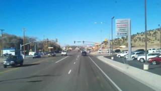 preview picture of video 'Cedar City, Utah, Main St. North'