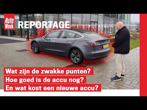 Een half jaar in een tweedehands Tesla Model 3: Alles wat jij moet weten vóór je er ook een koopt!