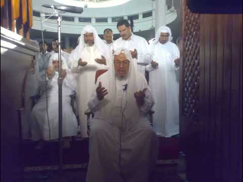 اللهم أعل بنا كلمة الإسلام، وارفع بنا راية القرآن، اللهم تقبلنا في جندك الصادقين، واسلكنا في حزبك المفلحين، وأدخلنا برحمتك في عبادك الصالحين.