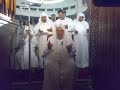اللهم أعل بنا كلمة الإسلام، وارفع بنا راية القرآن، اللهم تقبلنا في جندك الصادقين، واسلكنا في حزبك المفلحين، وأدخلنا برحمتك في عبادك الصالحين.