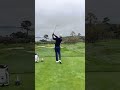 Tiger Woods Plays The Hay at Pebble Beach | TaylorMade Golf