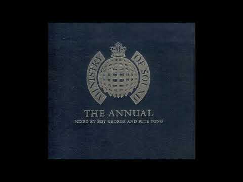 Ministry of Sound - The Annual (1995) - Mixed by Boy George & Pete Tong - Discs 1 & 2