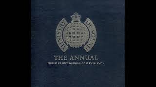 Ministry of Sound - The Annual (1995) - Mixed by Boy George & Pete Tong - Discs 1 & 2