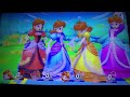 Super Smash Bros Ultimate Game Princess Daisy Idle