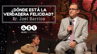 Download lagu ¿Dónde está la verdadera felicidad? - Pr. Joel Barrios mp3