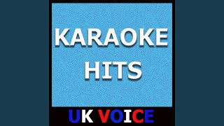 Mickey Blue (In the Style of Cheeky Girls) (instrumental Backing Track)