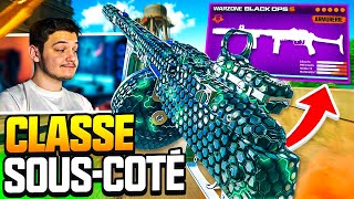 LA MEILLEURE CLASSE PPSH SUR WARZONE !