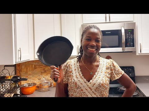 Traditional Kenyan Cooking with Nicole #cooking