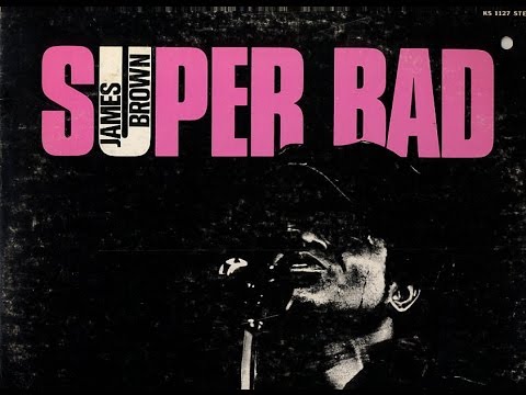 Learn To Play Super Bad by James Brown On Bass