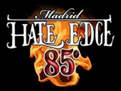 Hate Edge - Lobo