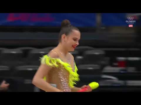 Annaliese Dragan - Clubs 2022 // The World Games