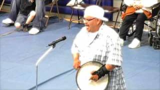 Menominee Nation Round Dance - Opie Day