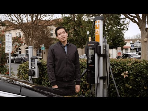 EV Charging Is Everywhere