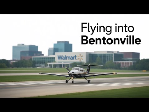 The Best FBO Experience in an Old Plane