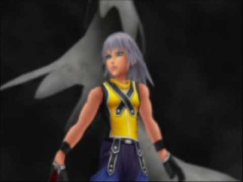 KH Re:CoM, English cutscene: 100 - Castle Oblivion: Riku's Visit (Part 3)