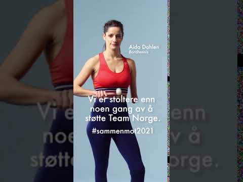 Team Norge - Aida Dahlen