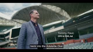 Cisco Adelaide Oval Transforms Its Guest Experience