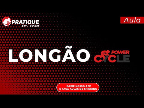 Pratique Cycle - Longão - Wilson Ângelo - 24/02 - 10:00
