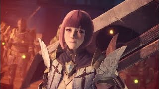 [MHW]初心者女ののんびりサークル活動♯１２　ゾラ・マグダラオス編