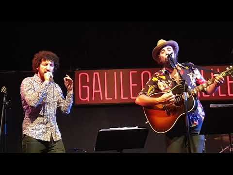 El secreto. Lucas Masciano y Marwan