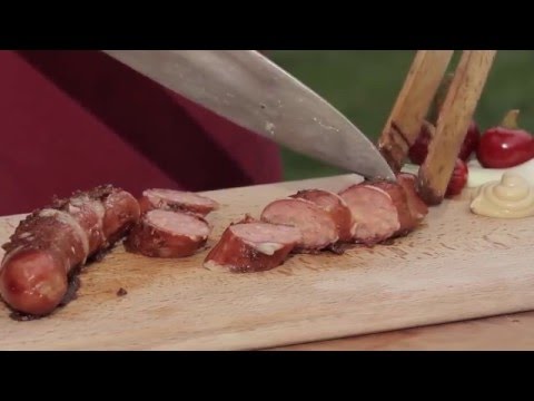 Grill-Video: Käsekrainer grillen - so geht's! | Tipps & Tricks für die perfekte Wurst vom Grill!