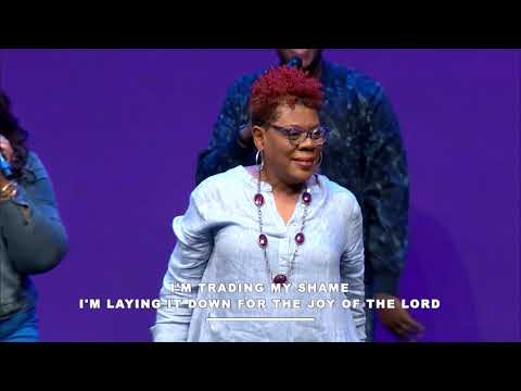 I'm Trading My Sorrows (Israel & New Breed) | Concord Church