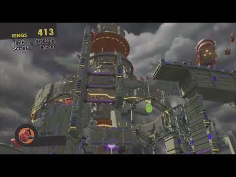 Sonic Forces pt 9 Zone 24-26