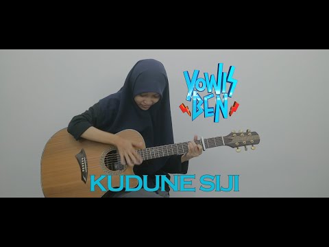 Yowis Ben - Kudune Siji [fingerstyle cover]