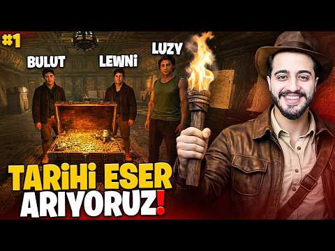 NADİR TARİHİ ESER BULUP SATIYORUZ! Ekiple Treasure Hunters #1