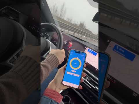 Thumbnail for Bmw m240 xdrive g42 100-200 kph 12 sec dragy(winter tyres conti 860s+ passenger 70 kg and full tank) by BMW, BMW M2