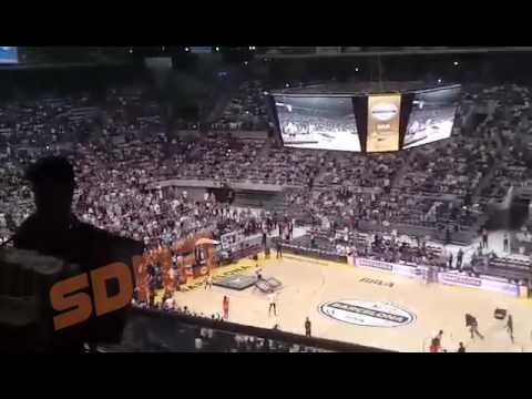 Barcelona - Oklahoma City Thunder (3)