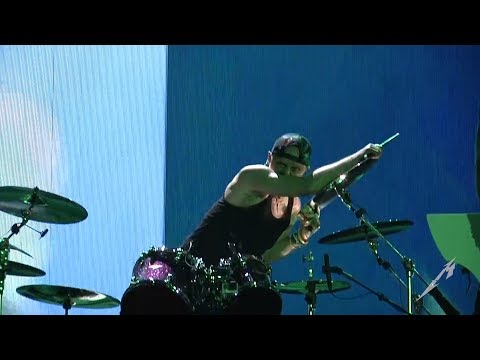 Metallica: Harvester of Sorrow (Quebec City, Quebec - July 14, 2017)