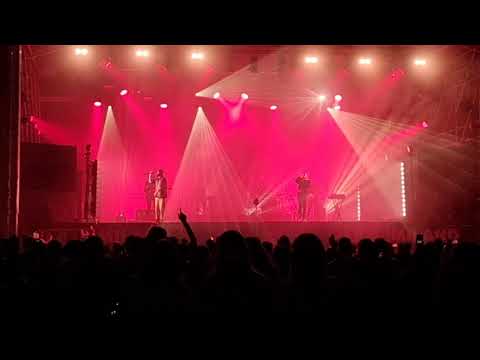 Coma Cose - Fiamme Negli Occhi - Live a Milano