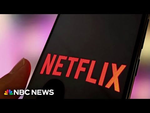 BREAKING: Netflix declines to raise offer for Warner Bros. Discovery