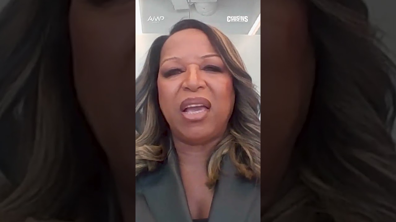 Cynthia Cooper Reacts To Indiana Fever Fans Taking Over Road Games | Cousins