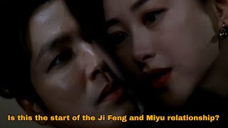 Download lagu The Epoch of Miyu Ep 18—19: Miyu and Ji Feng kissed after spending the night together looking pork mp3
