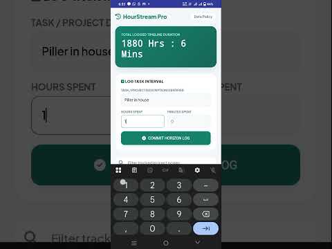 HourStream Pro: Time Auditor video thumbnail