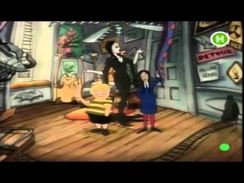 Abertura de a familia addams.Br