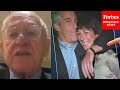 Alan Dershowitz: 'I Hope' Ghislaine Maxwell Wins Her Appeal