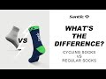 The Difference between Cycling Socks and Regular Socks