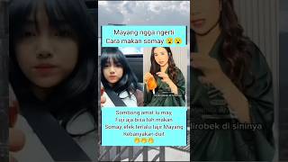 Download lagu MAYANG TERNYATA BENERAN SULTAN 😮 #mayanglucyanafitri #fujian mp3