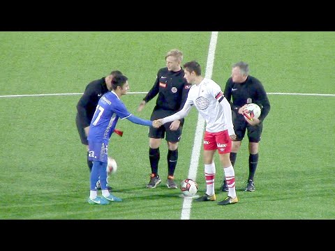 G16: Fredrikstad – Sarpsborg 08, sammendrag [2017-11-08, Kvalifisering Interkrets]